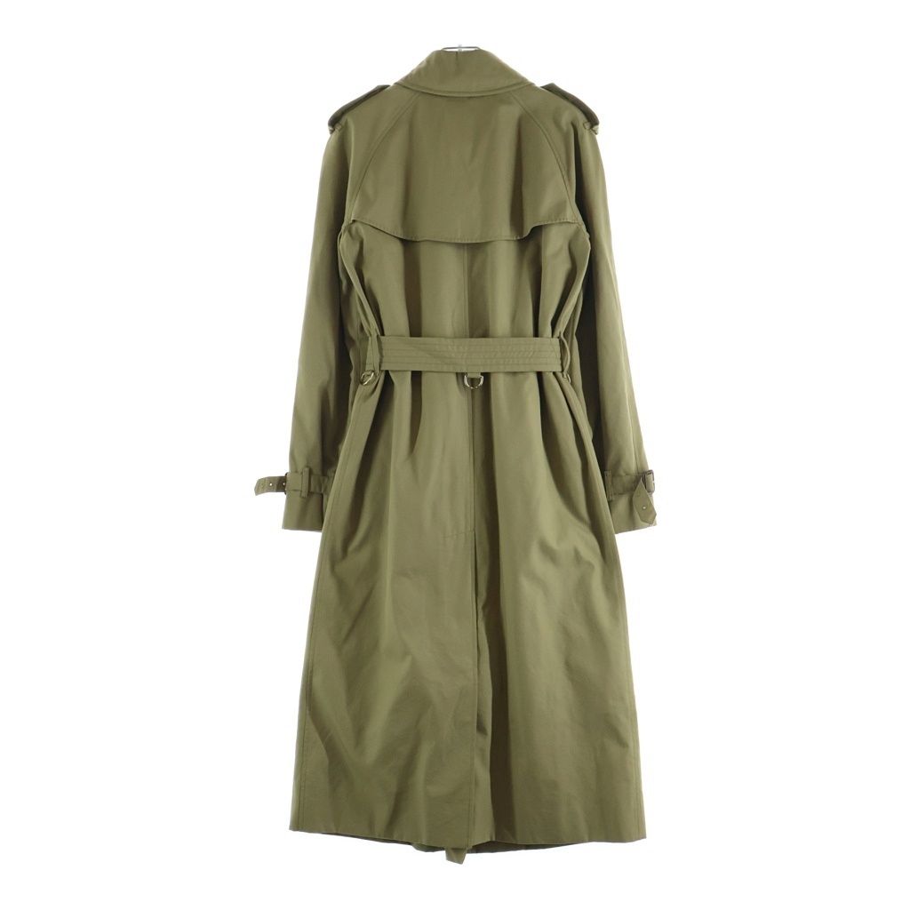 BURBERRY (バーバリー) ノヴァチェック ベルトライナー付きトレンチ