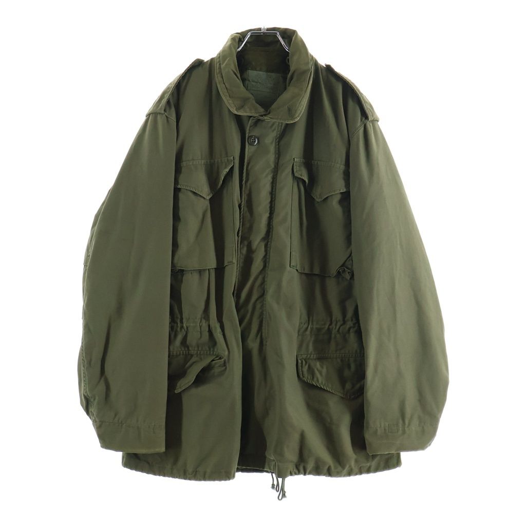 VINTAGE (ヴィンテージ) 70S M-65 FIELD JACKET 3rdモデル フィールド