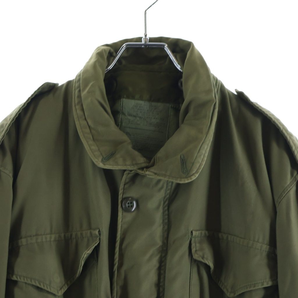 VINTAGE (ヴィンテージ) 70S M-65 FIELD JACKET 3rdモデル フィールド