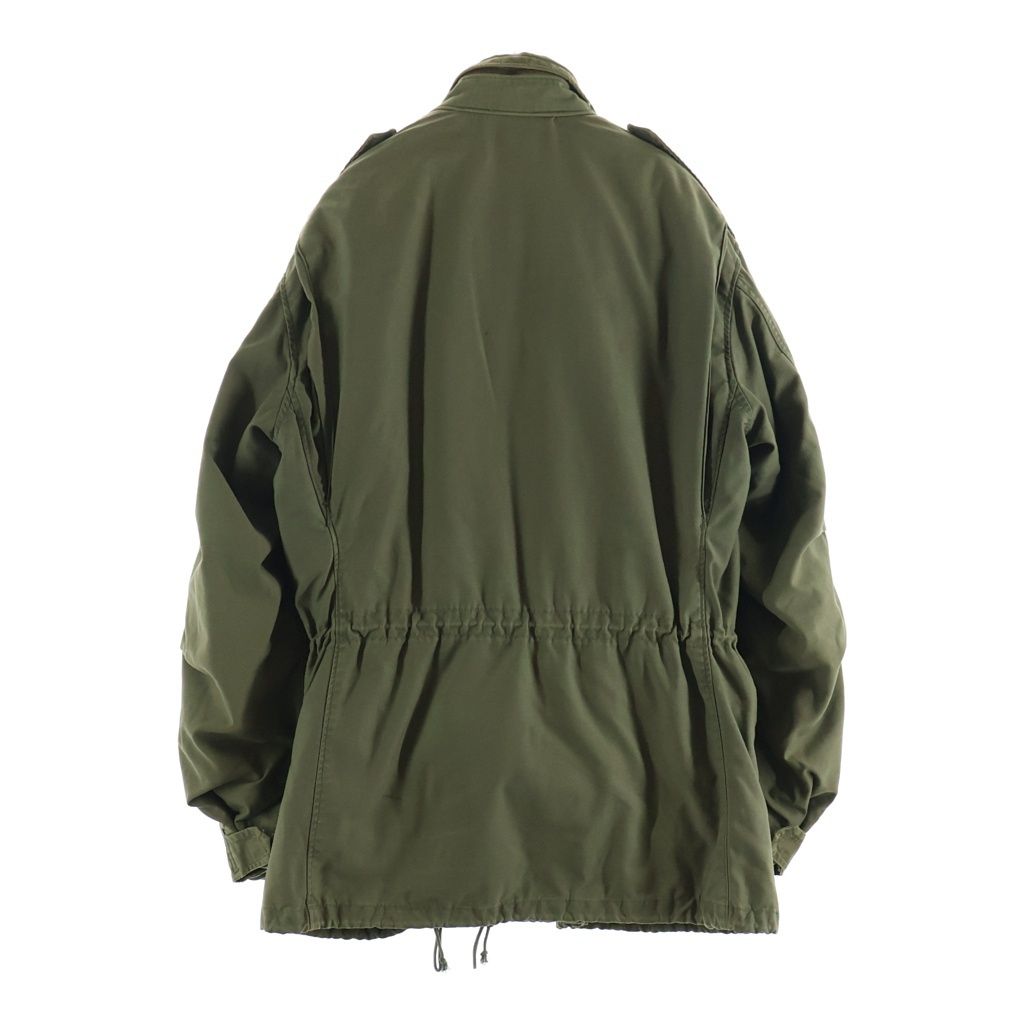 カーキ ミリタリージャケットINSCRIRE ヴィンテージ VINTAGE (ヴィンテージ) 70S M-65 FIELD JACKET 3rdモデル フィールド