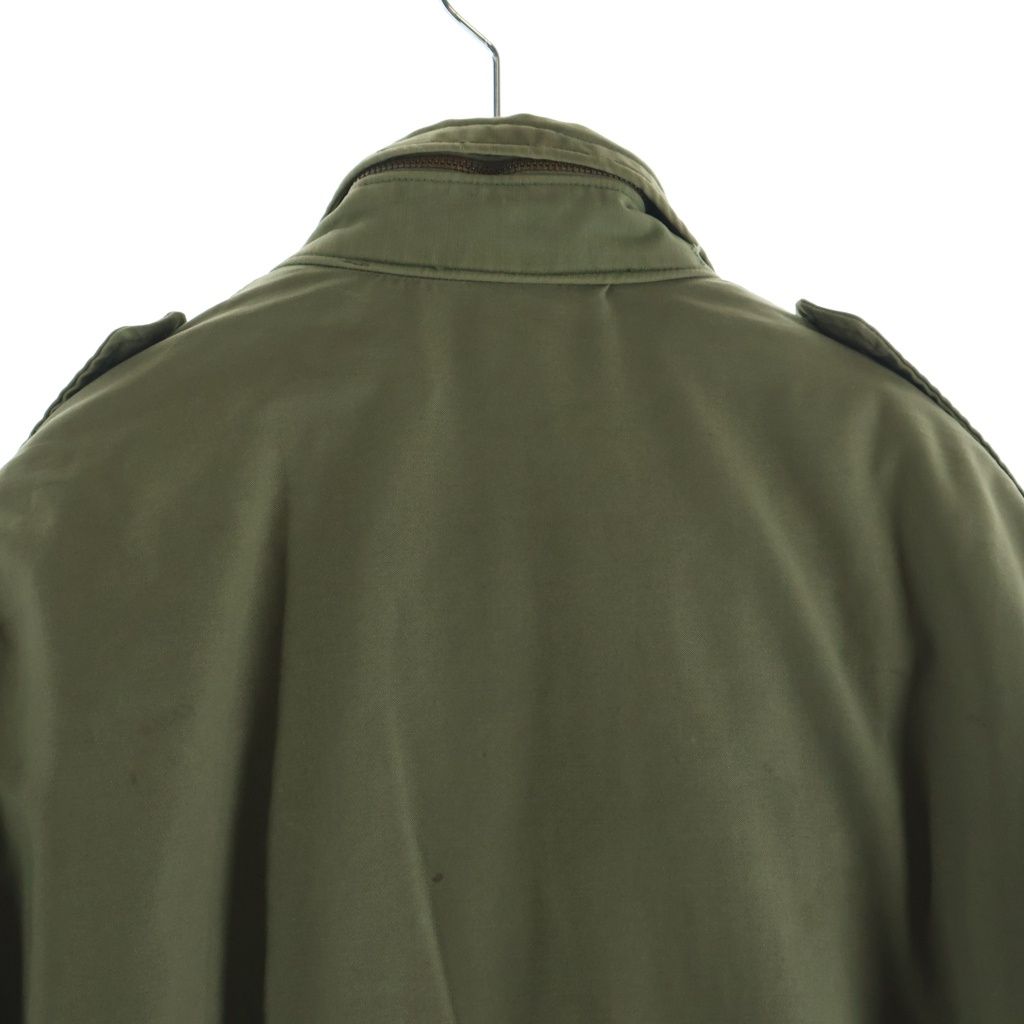 M-65 US 73s ヴィンテージ　3nd ヴィンテージ 明日まで出品最終。 VINTAGE (ヴィンテージ) 70S M-65 FIELD JACKET 3rdモデル フィールド