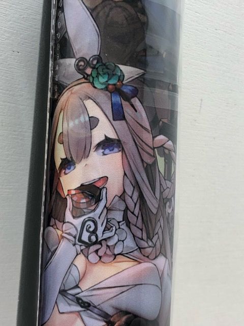 未開封☆SEGA 英傑大戦 七海の彩旗 スペシャルグッズキャンペーン第5弾
