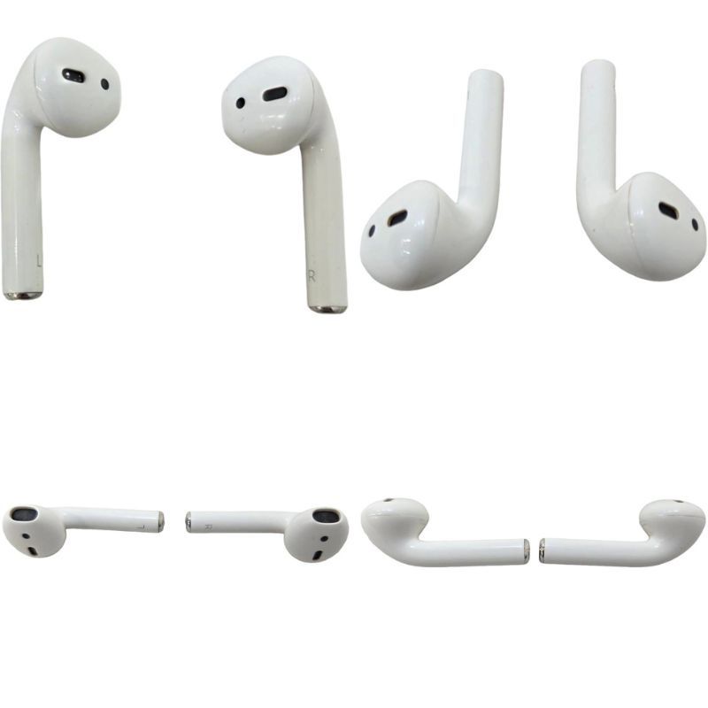 Apple AirPods 第2世代（ワイヤレス充電モデル） MRXJ2J/A ケース