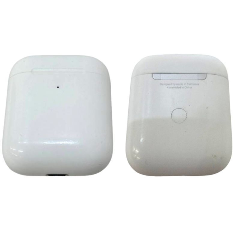 Apple AirPods 第2世代（ワイヤレス充電モデル） MRXJ2J/A ケース