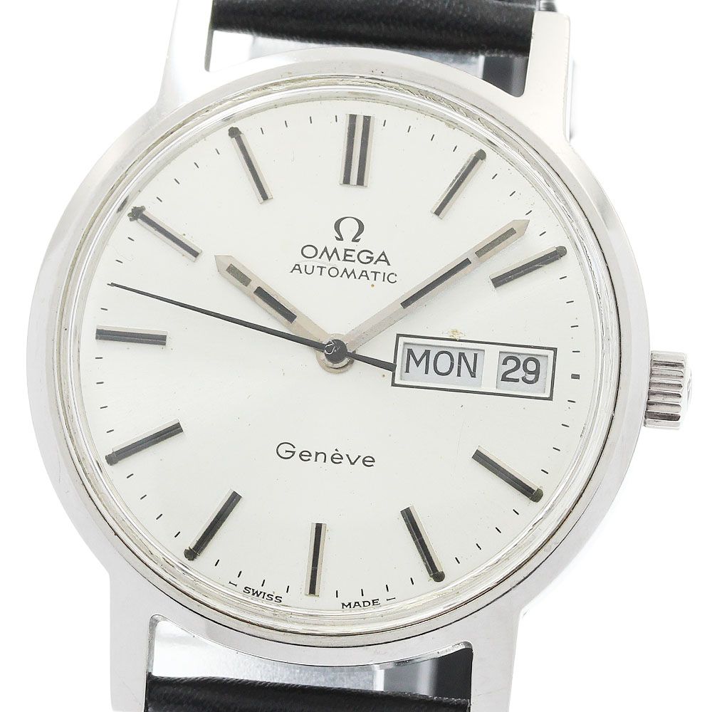 オメガ OMEGA 166.0117 ジュネーブ デイデイト Cal.1022 自動巻き メンズ _961156