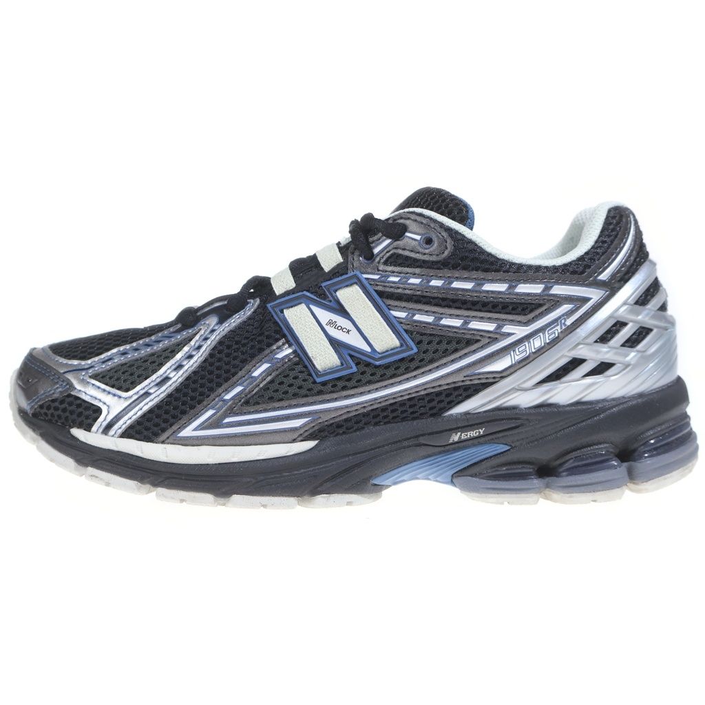 New Balance (ニューバランス) 1906R atmos Blue Moon アトモス ブルームーン ローカットスニーカー シューズ ブラック