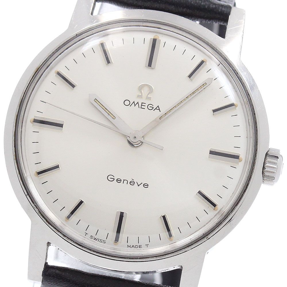オメガ OMEGA 135.070 ジュネーブ Cal.601 手巻き メンズ _961877