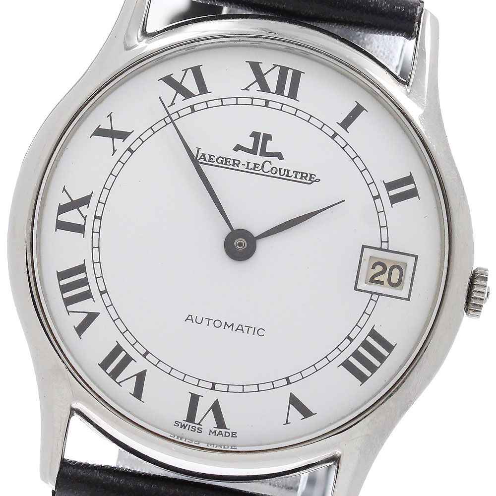 ジャガー・ルクルト JAEGER-LECOULTRE 5001.42 デイト 自動巻き メンズ _962704
