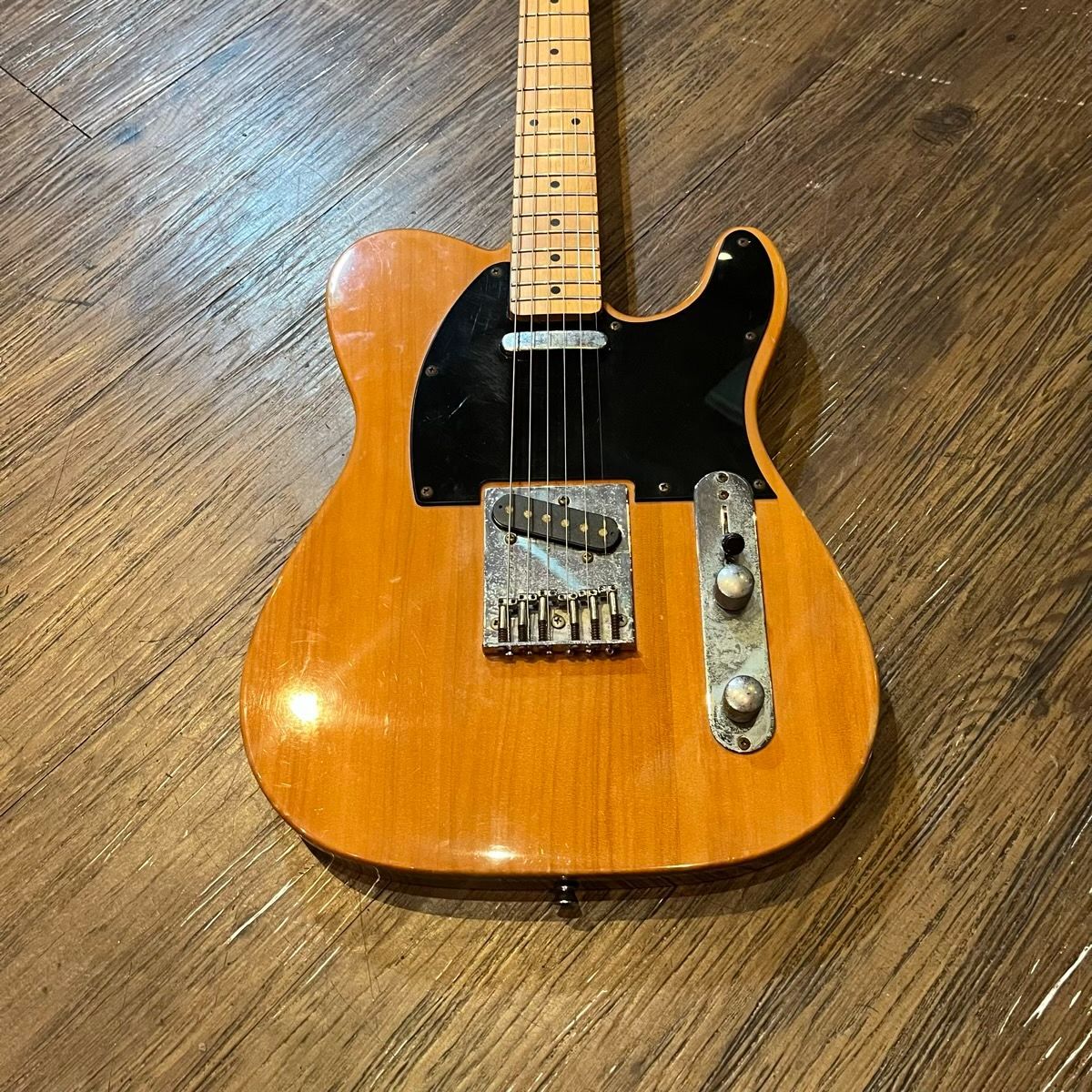 PhotoGenic TL-180 Electric Guitar フォトジェニック エレキギター