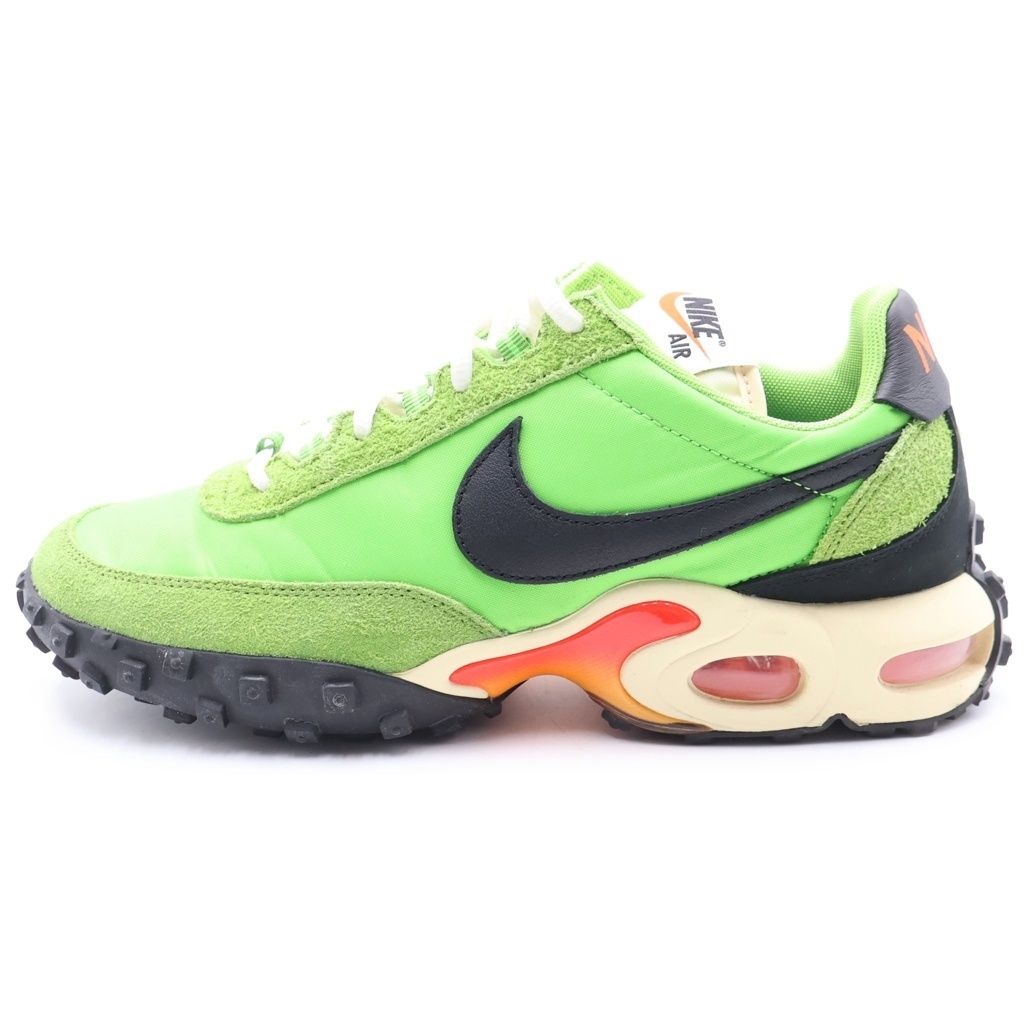 NIKE (ナイキ) AIR MAX WAFFLE SP エアマックス ワッフル ローカットスニーカー グリーン US9/27cm FV6946-301