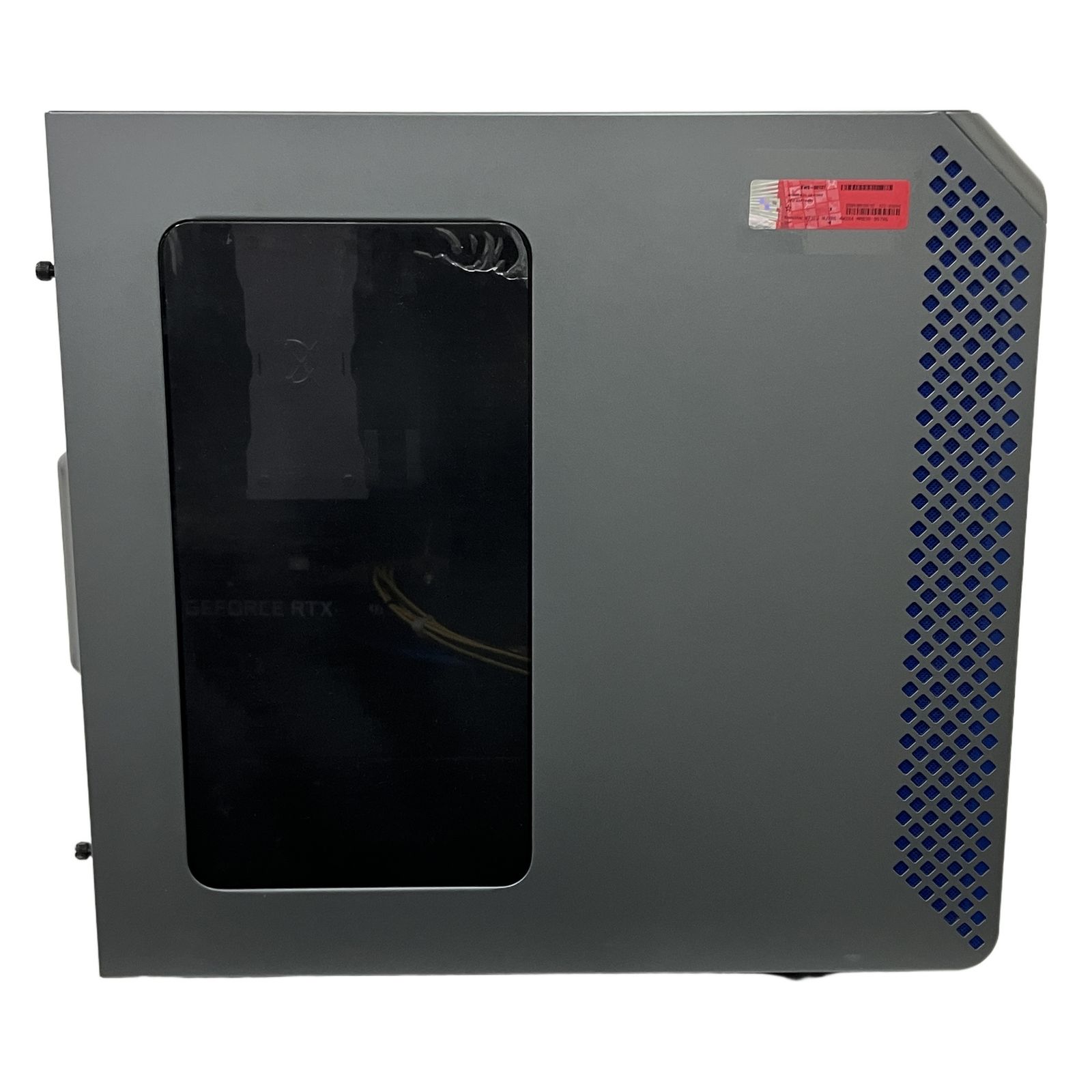 GALLERIA RM5R-R36 Ryzen5 16GB SSD RTX3060 中古 - メルカリ