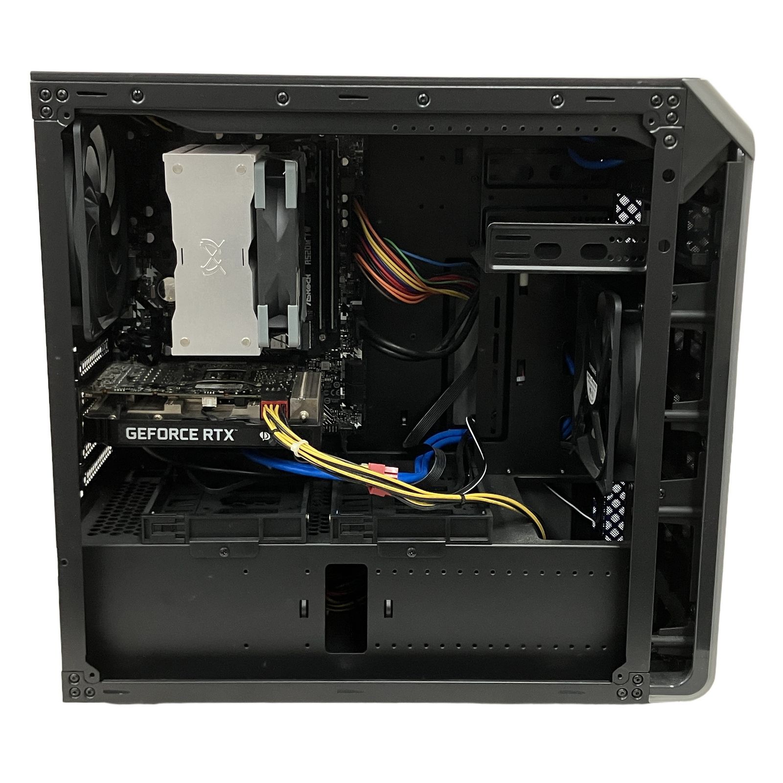GALLERIA RM5R-R36 Ryzen5 16GB SSD RTX3060 中古 - メルカリ