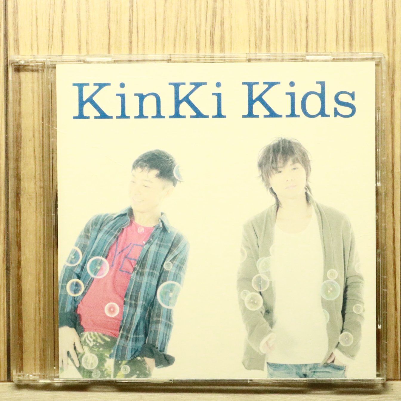 国内盤CD☆キンキキッズ/KinKi Kids□ スワンソング 【JECN0204
