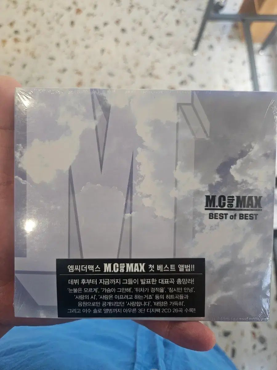 マック・ザ・マックス BEST ベスト cd CD