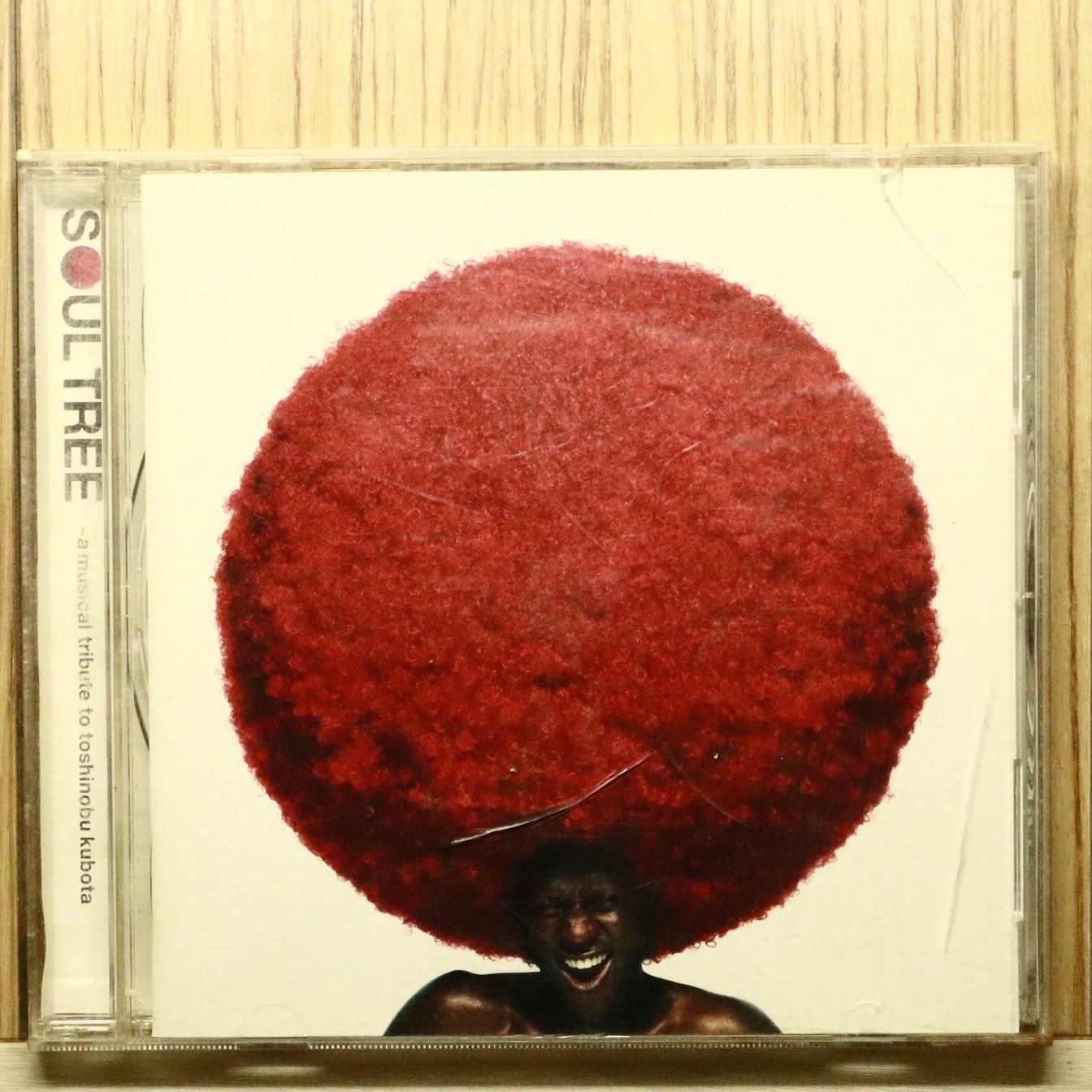 国内盤CD☆オムニバス/Various Artists□ SOUL TREE ~a musical