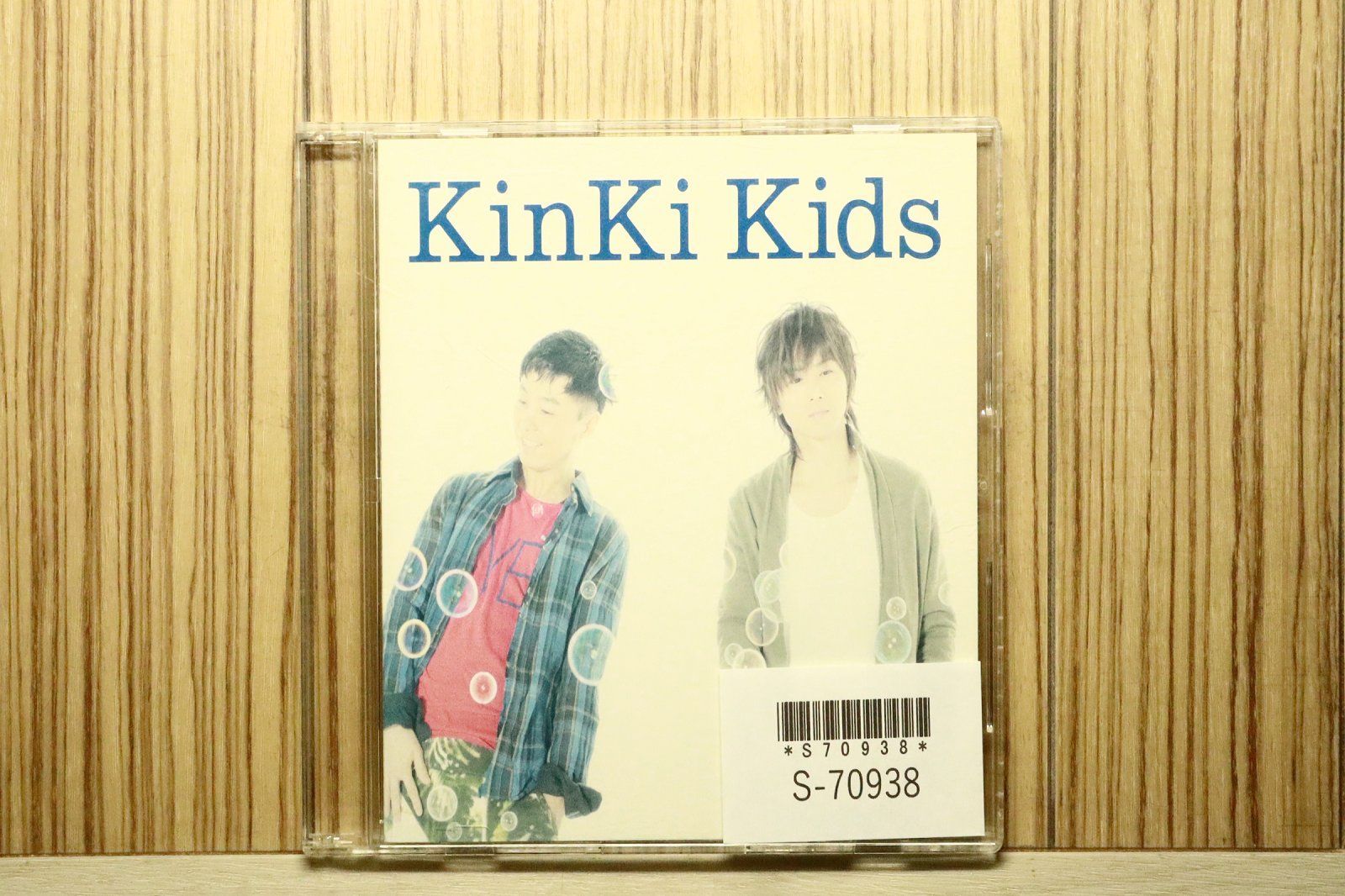 国内盤CD☆キンキキッズ/KinKi Kids□ スワンソング 【JECN0204