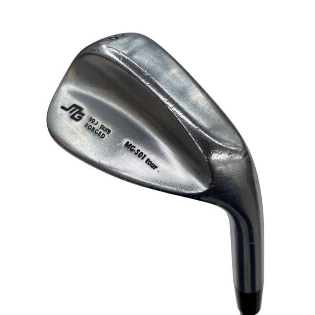 [Used] Miura Giken MG-S01 Tour 50° Wedge WG Genuine Custom Shaft (Flex S) Men's Right Handed Right Hand C Rank Golf Club