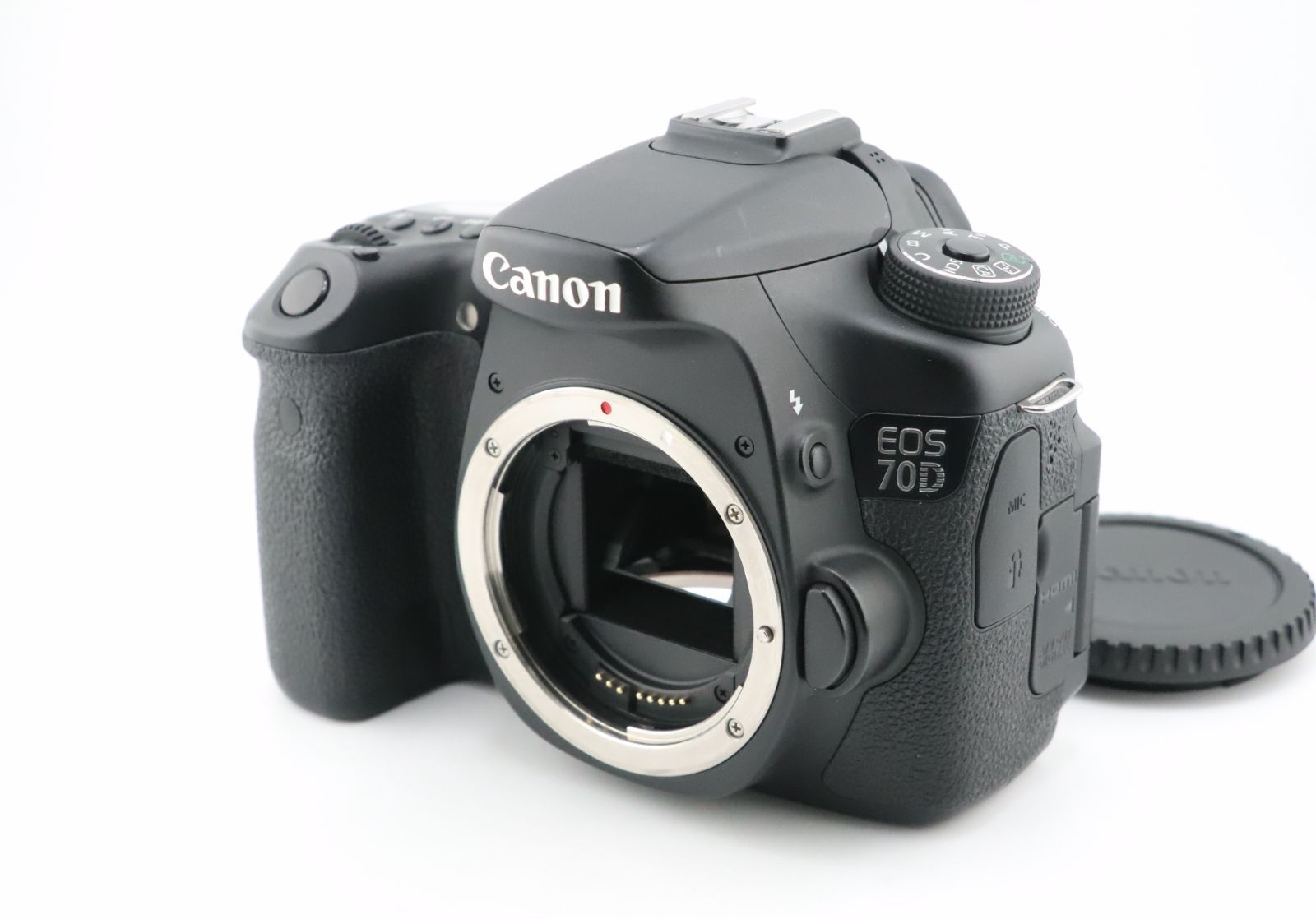 ☆ショット数23,097回☆キヤノン CANON EOS 70D ボディ﻿☆ W0611＃5149