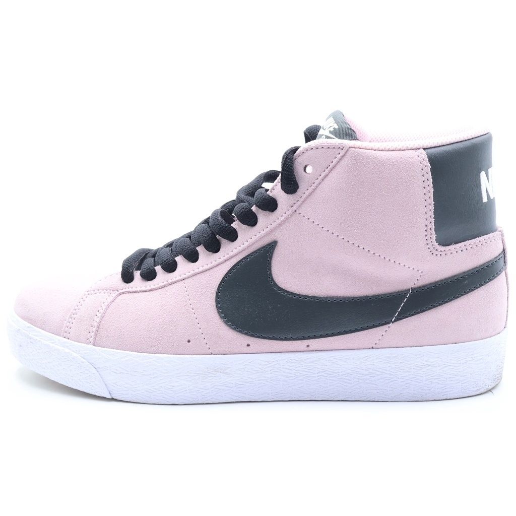NIKE (ナイキ) ZOOM BLAZER MID ズーム ブレーザー ミッド ハイカットスニーカー シューズ ピンク