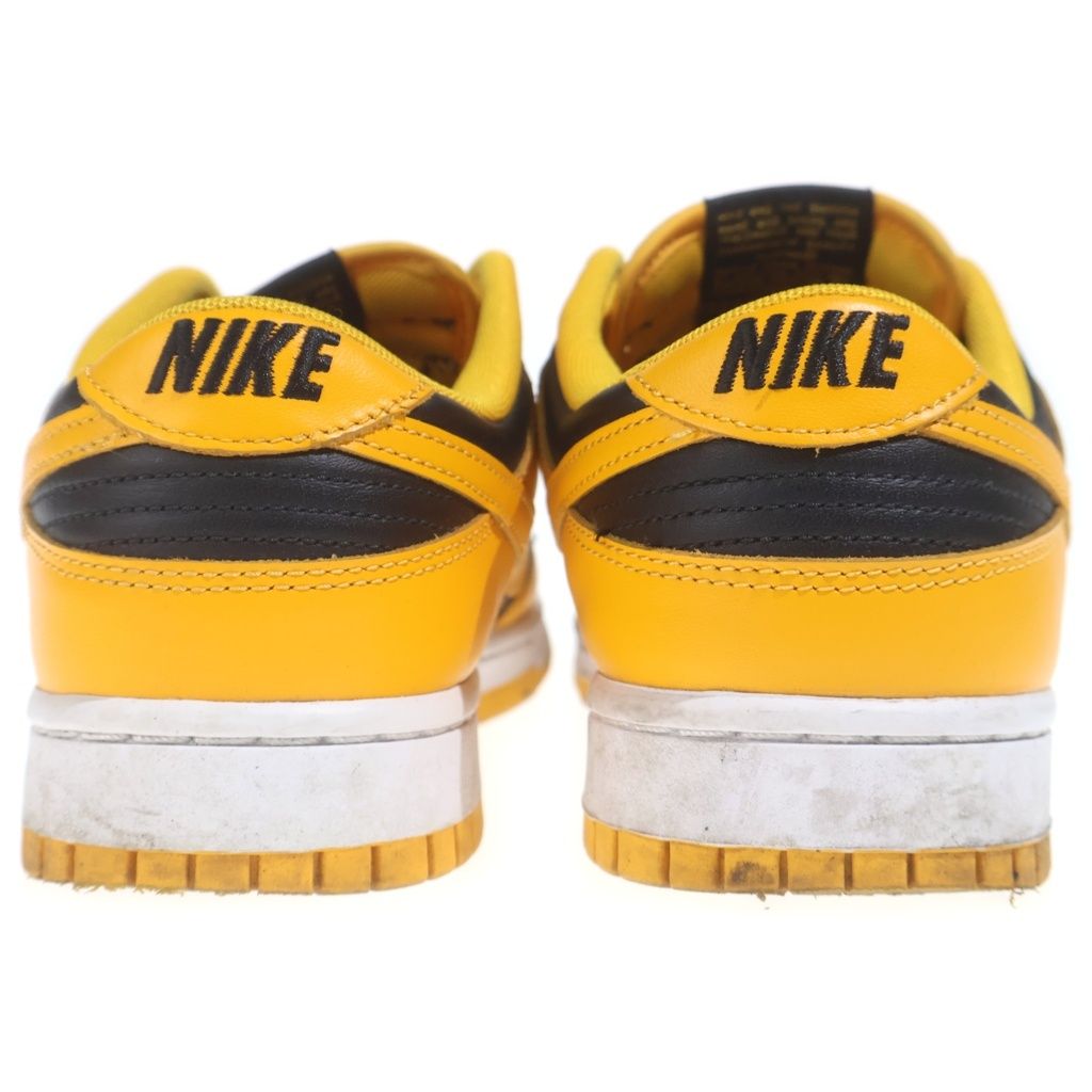 NIKE (ナイキ) DUNK LOW RETRO ダンクロー レトロ ローカットスニーカー シューズ イエロー