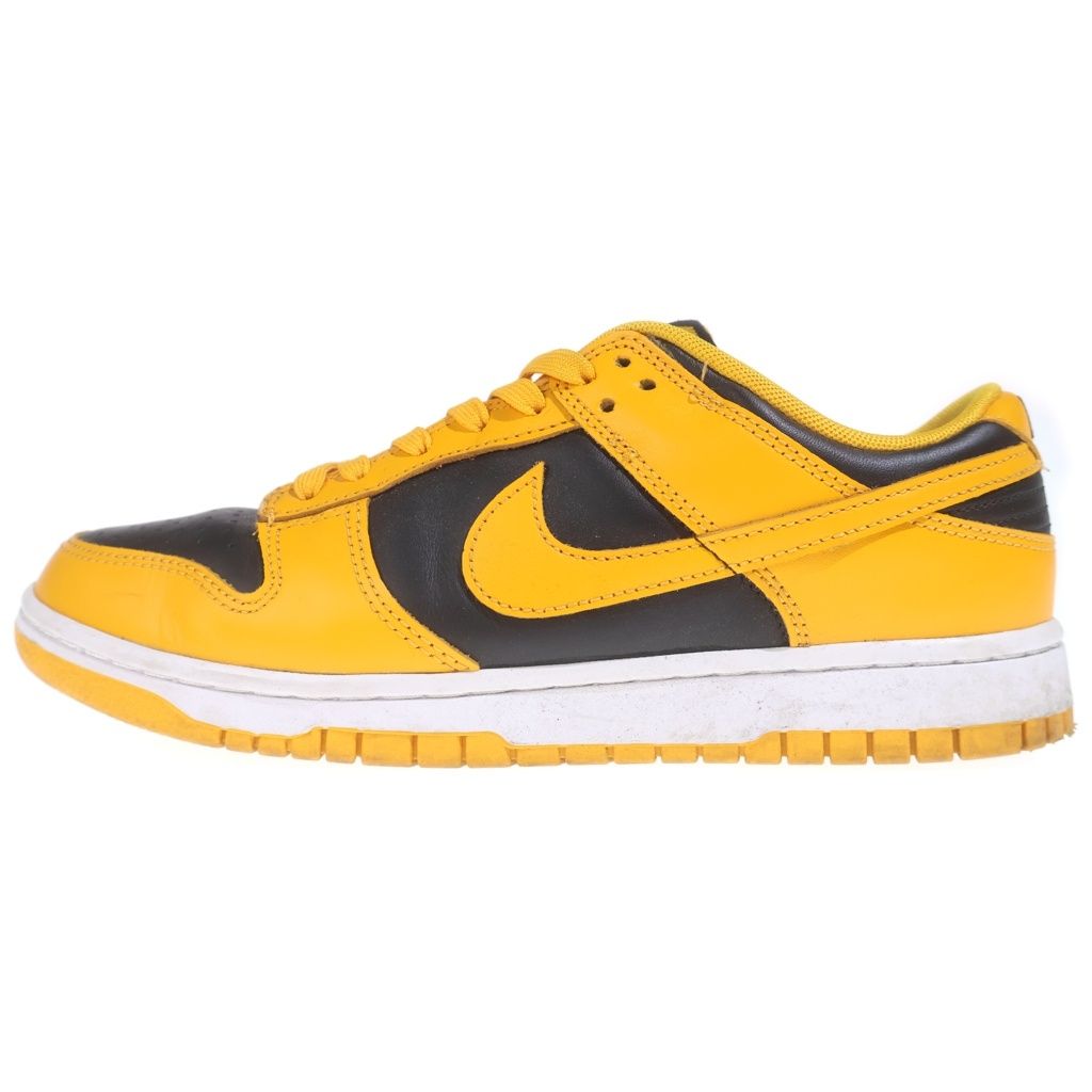 NIKE (ナイキ) DUNK LOW RETRO ダンクロー レトロ ローカットスニーカー シューズ イエロー