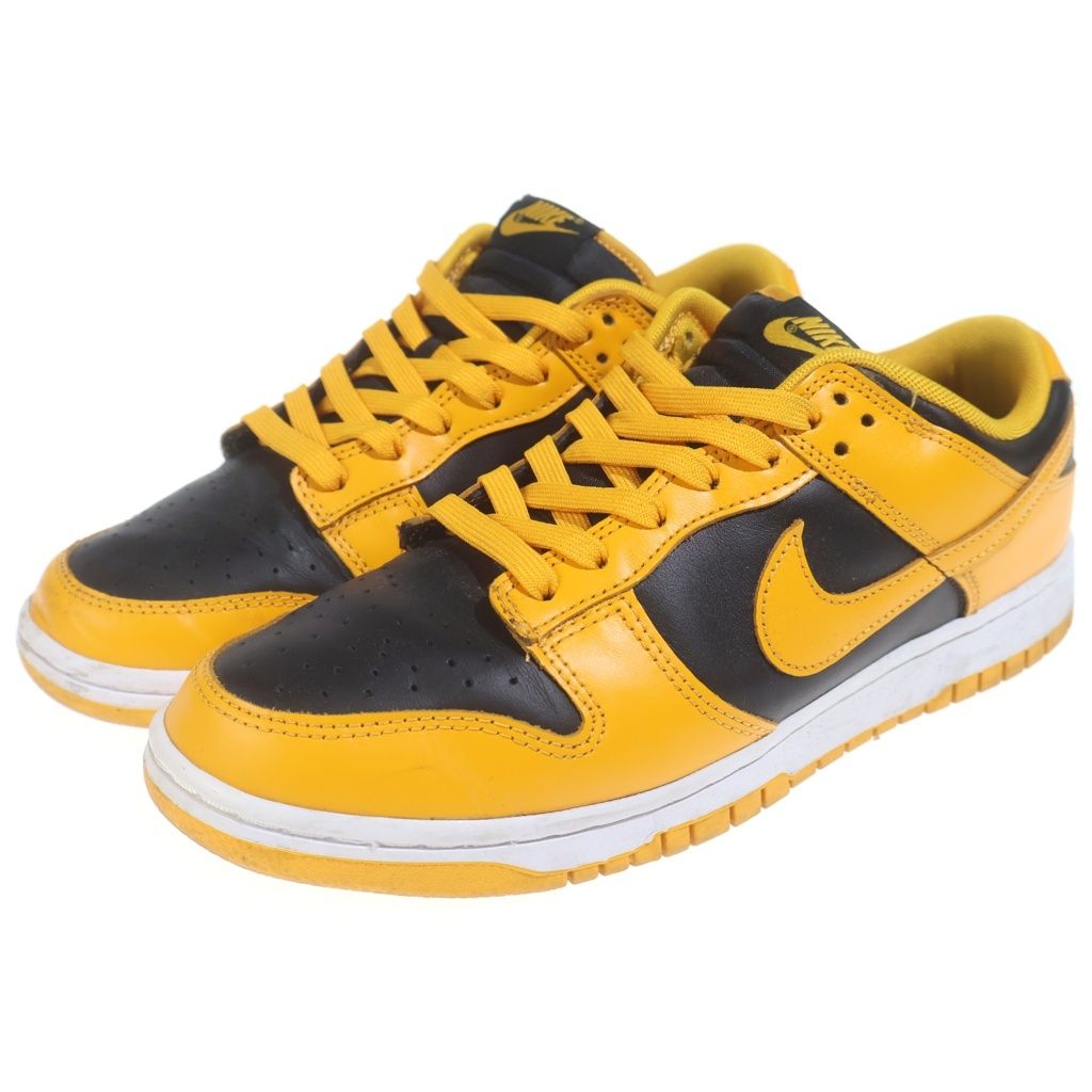 NIKE (ナイキ) DUNK LOW RETRO ダンクロー レトロ ローカットスニーカー シューズ イエロー