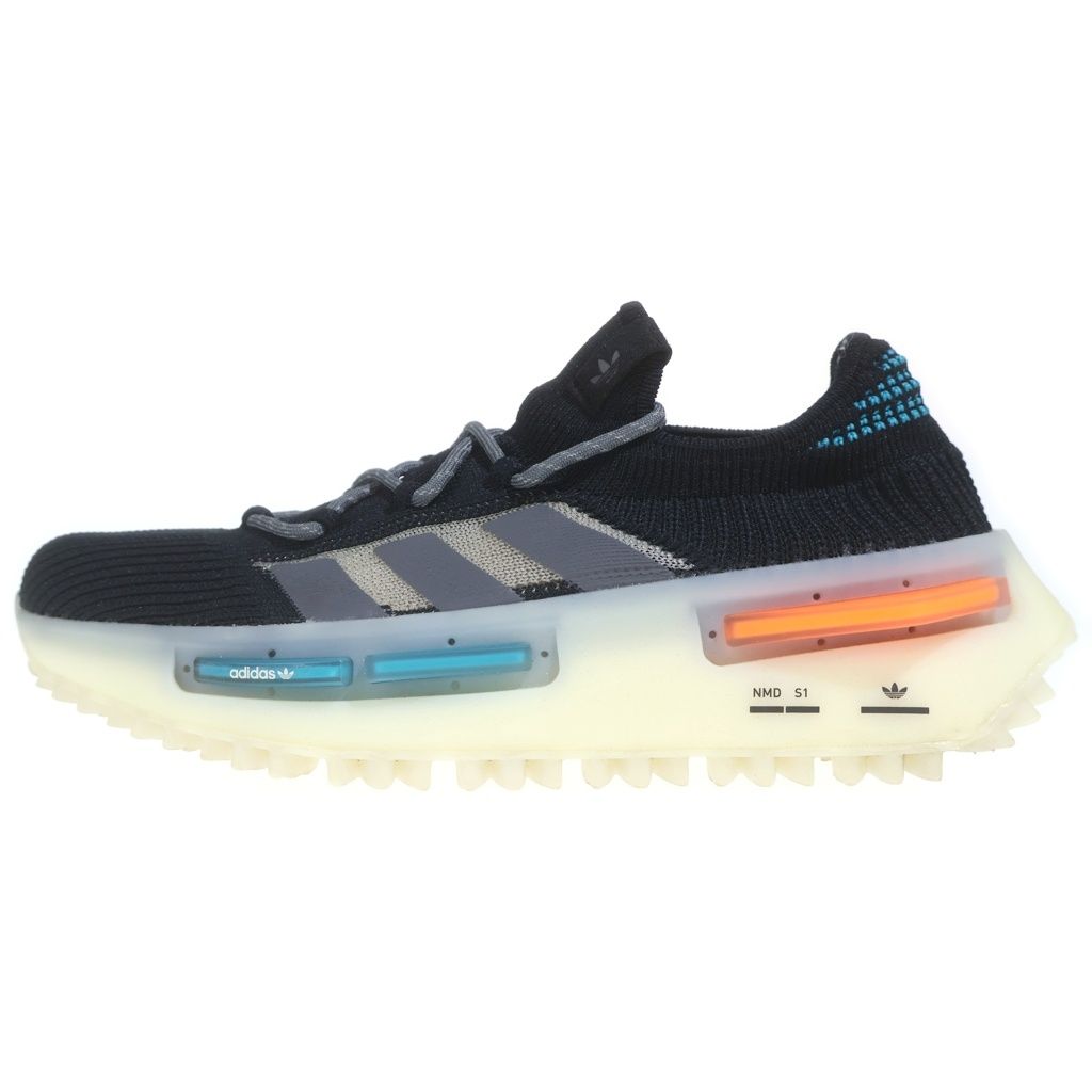 adidas (アディダス) NMD S1 ローカットスニーカー シューズ マルチカラー