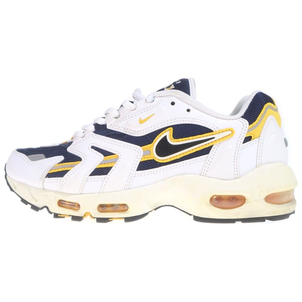 NIKE (ナイキ) Air Max 96 2 エア マックス 96 2 ハイカットスニーカー シューズ ホワイト