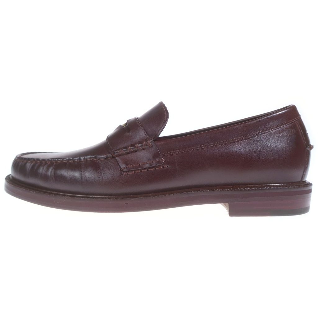 COLE HAAN (コール ハーン) AMERCN CLASS PINCH PENNY ペニー コイン 26.5cm/US9M ローファー ボルドー