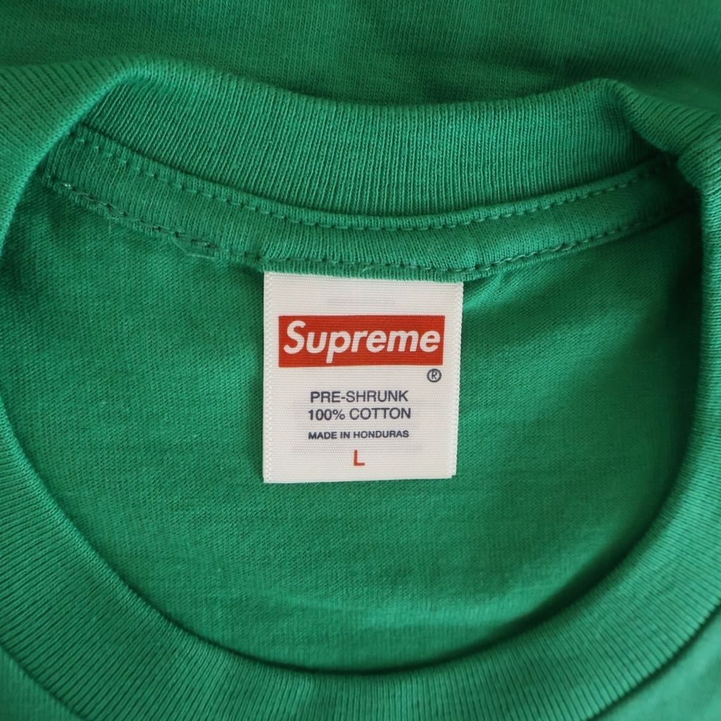 SUPREME (シュプリーム) 25AW Angel Tee エンジェル プリントロゴ 半袖