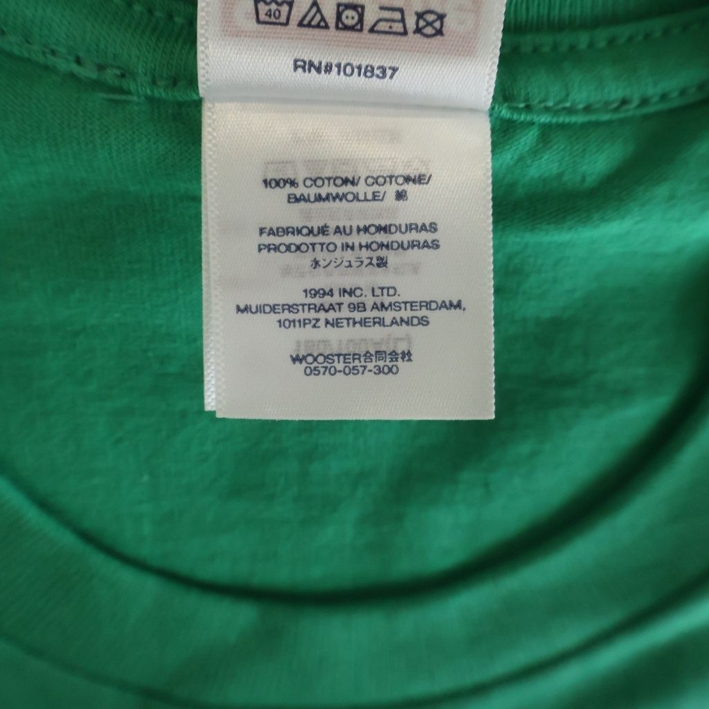 SUPREME (シュプリーム) 25AW Angel Tee エンジェル プリントロゴ 半袖