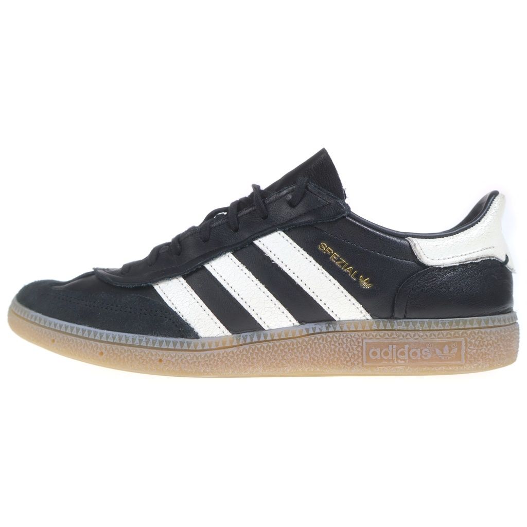  アディダス ×INVINCIBLE Handball Spezial インヴィンシブル ハンドボールスペツィアル ローカットスニーカー ブラック US10/28cm JQ6252 adidas (アディダス) ×INVINCIBLE Handball Spezial インヴィンシブル