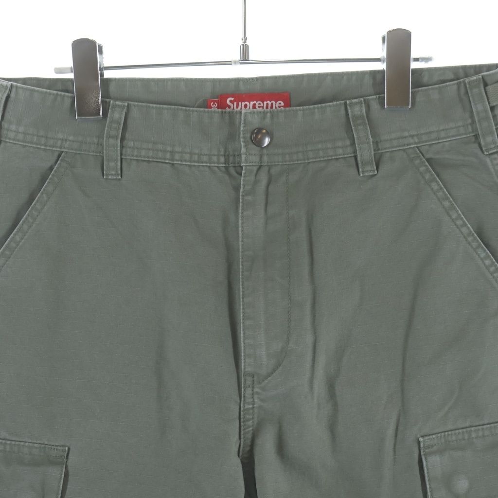 SUPREME (シュプリーム) 26SS Cargo Short Olive オリーブ カーゴ