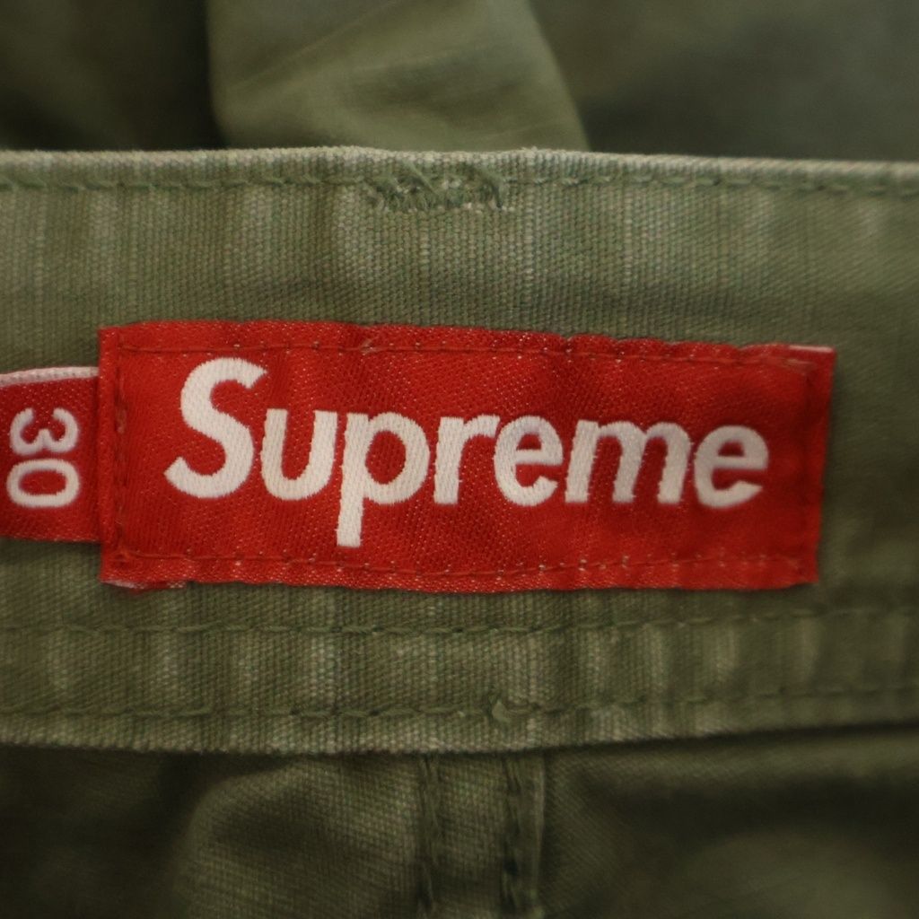 SUPREME (シュプリーム) 26SS Cargo Short Olive オリーブ カーゴ