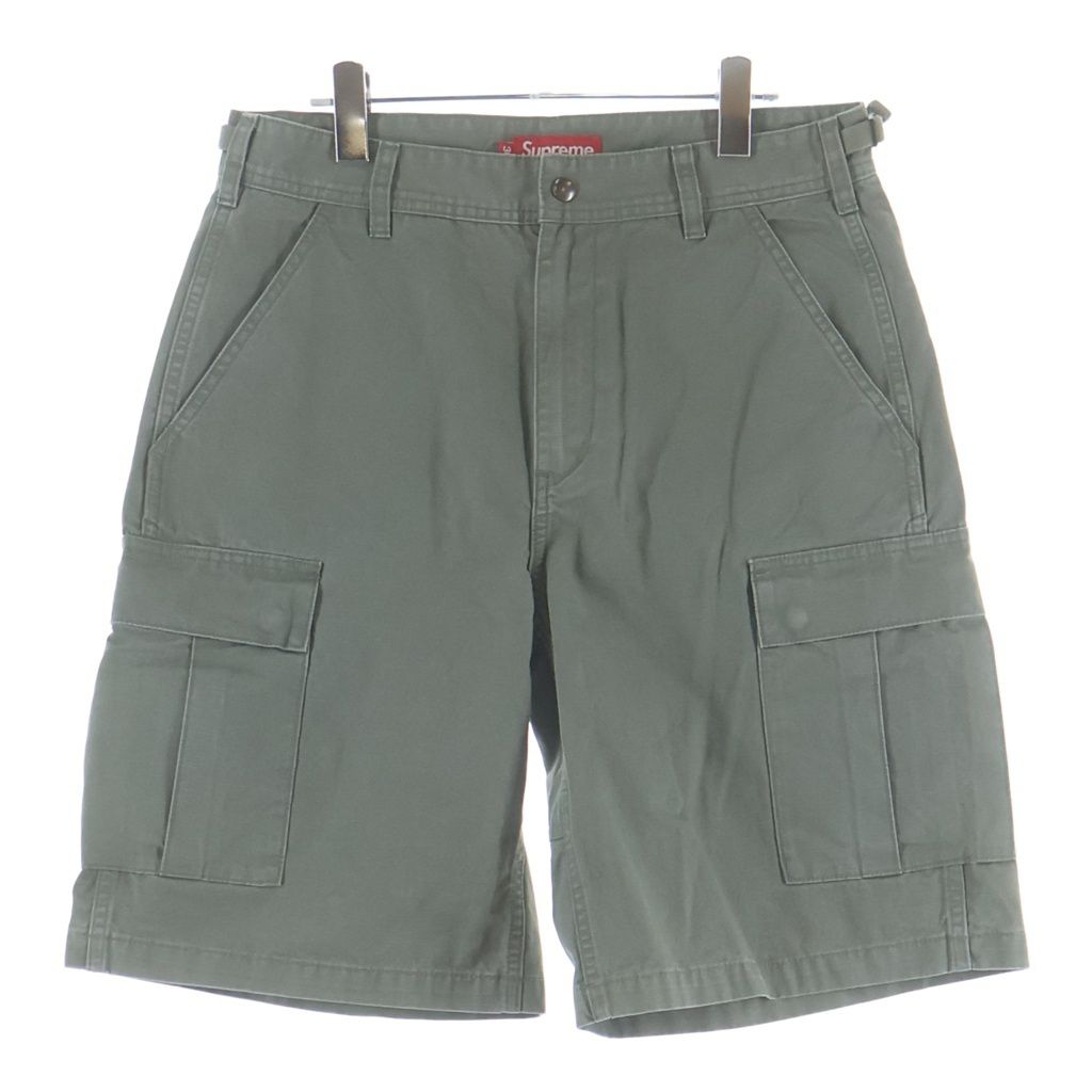 SUPREME (シュプリーム) 26SS Cargo Short Olive オリーブ カーゴ