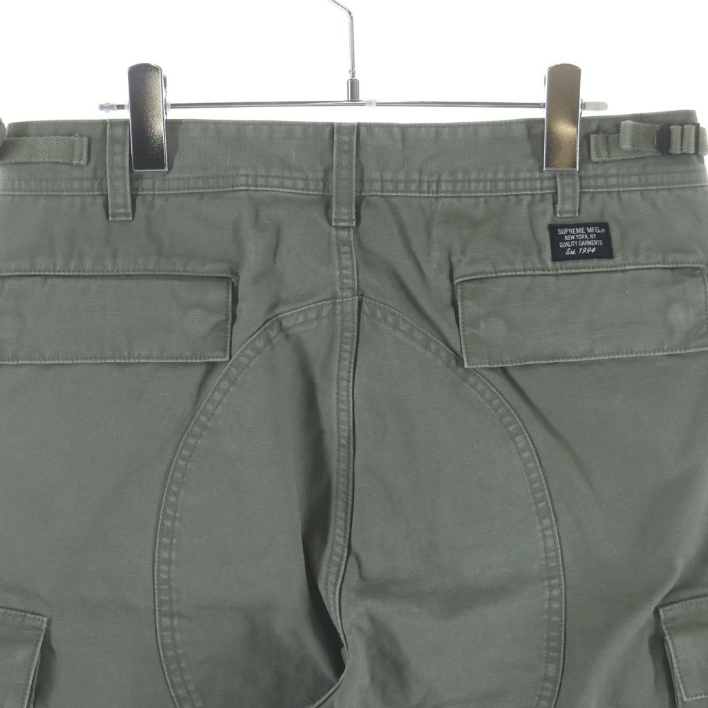 SUPREME (シュプリーム) 26SS Cargo Short Olive オリーブ カーゴ