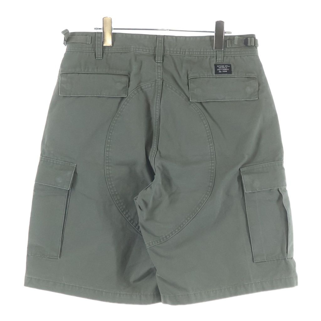 SUPREME (シュプリーム) 26SS Cargo Short Olive オリーブ カーゴ