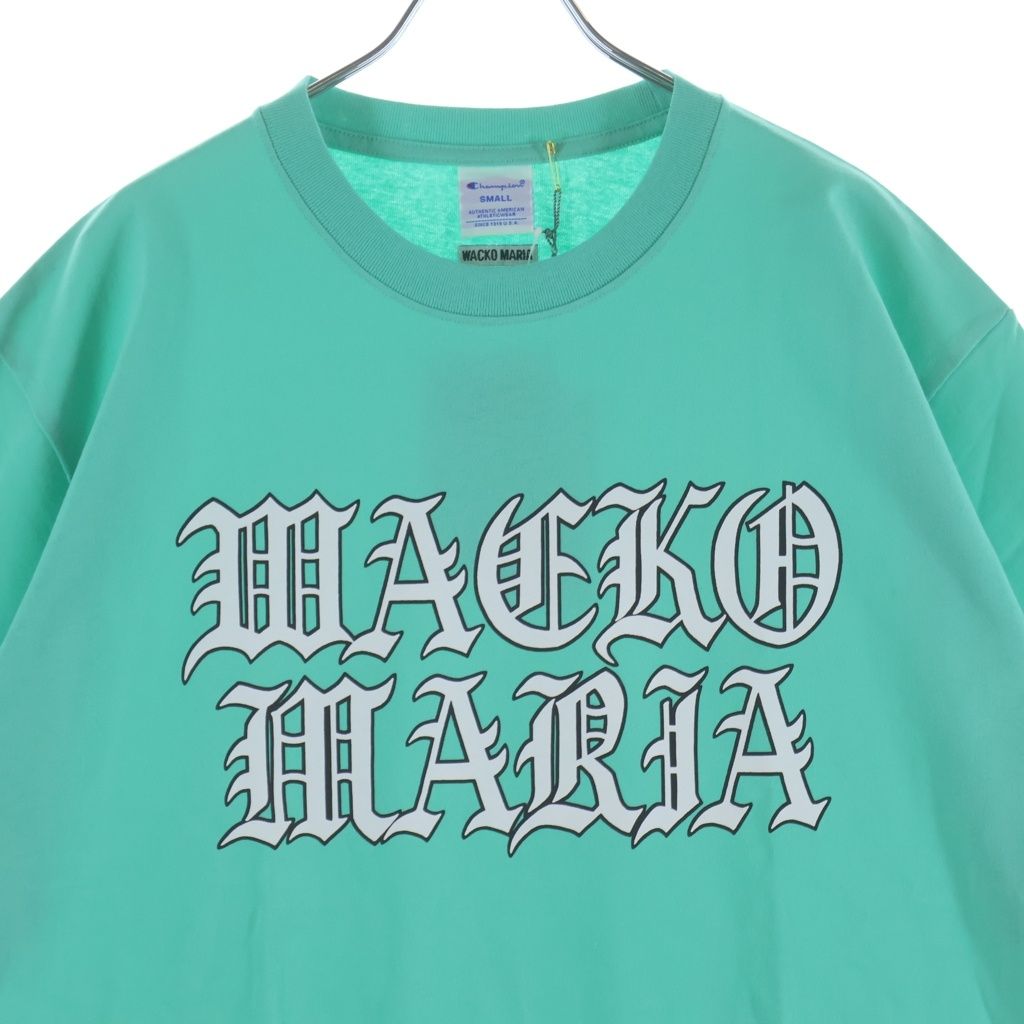 WACKO MARIA (ワコマリア) ×CHAMPION HEAVY WEIGHT TEE チャンピオン