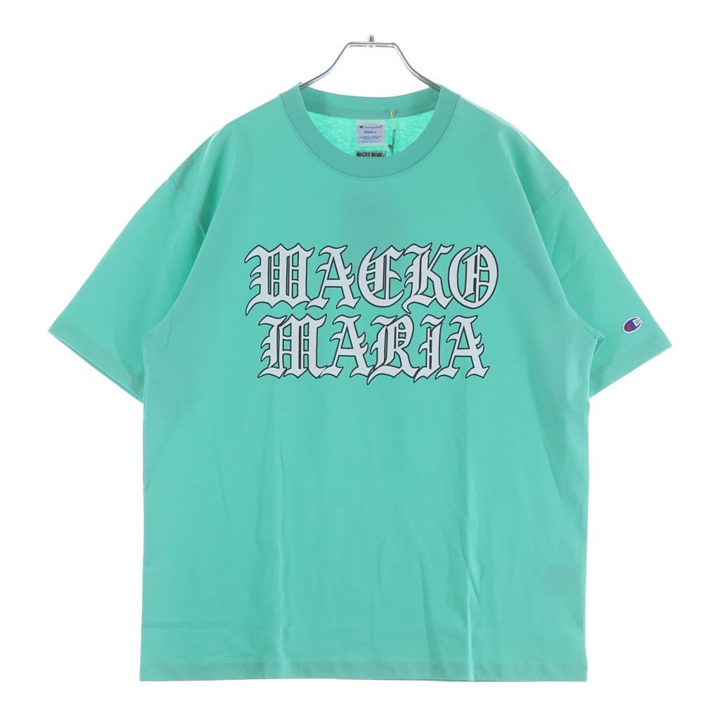 WACKO MARIA (ワコマリア) ×CHAMPION HEAVY WEIGHT TEE チャンピオン