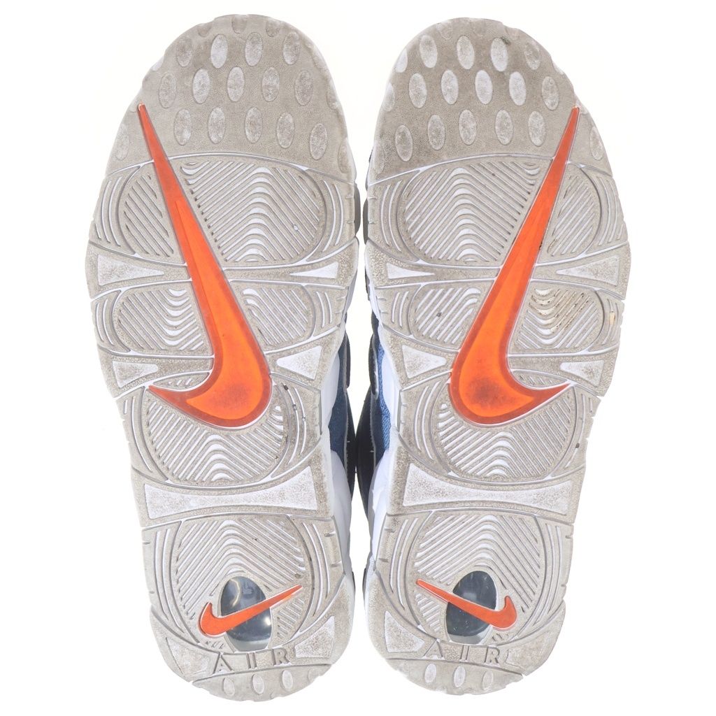 NIKE (ナイキ) Air More Uptempo Denim エアモアアップテンポ デニム 