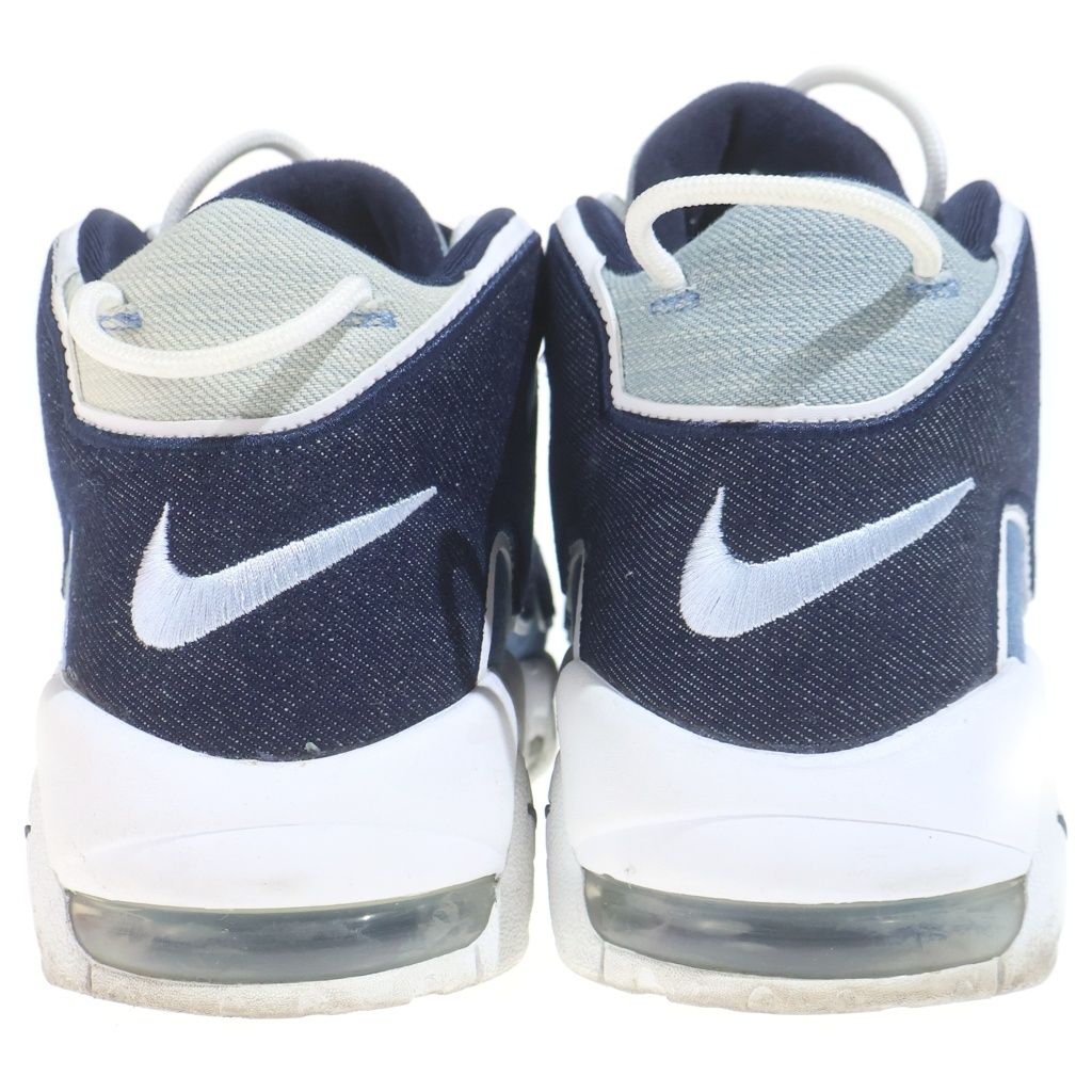 NIKE (ナイキ) Air More Uptempo Denim エアモアアップテンポ デニム