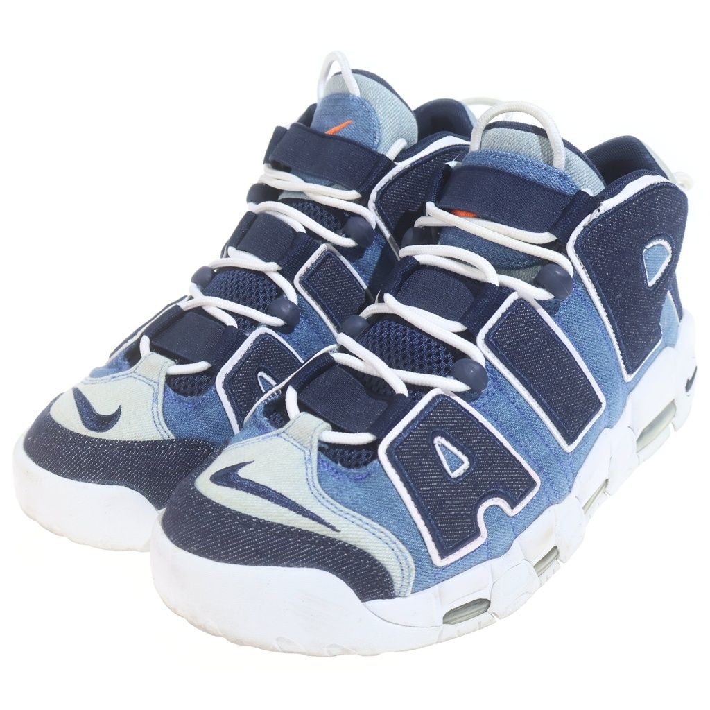NIKE (ナイキ) Air More Uptempo Denim エアモアアップテンポ デニム