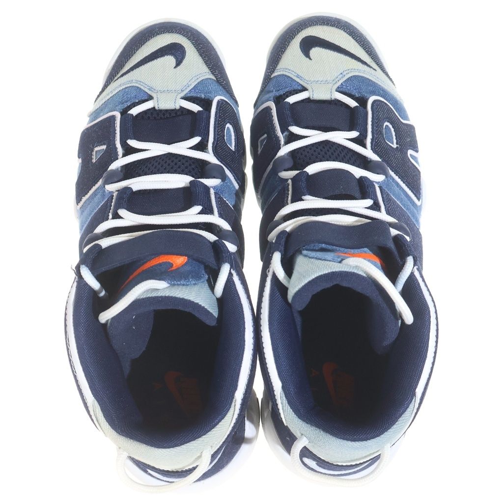 NIKE (ナイキ) Air More Uptempo Denim エアモアアップテンポ デニム