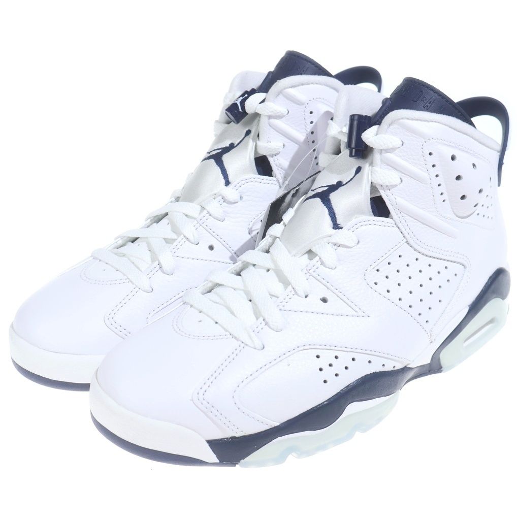 NIKE (ナイキ) AIR JORDAN 6 MIDNIGHT NAVY エアジョーダン6 