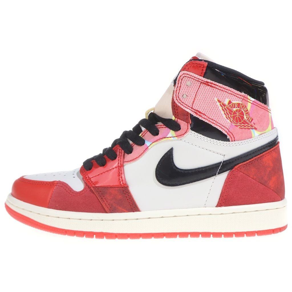 NIKE (ナイキ) AIR JORDAN 1 RETRO HIGH OG SP エアジョーダン1ハイカットスニーカー レッド/ホワイト US7.5/25.5cm DV1748-601
