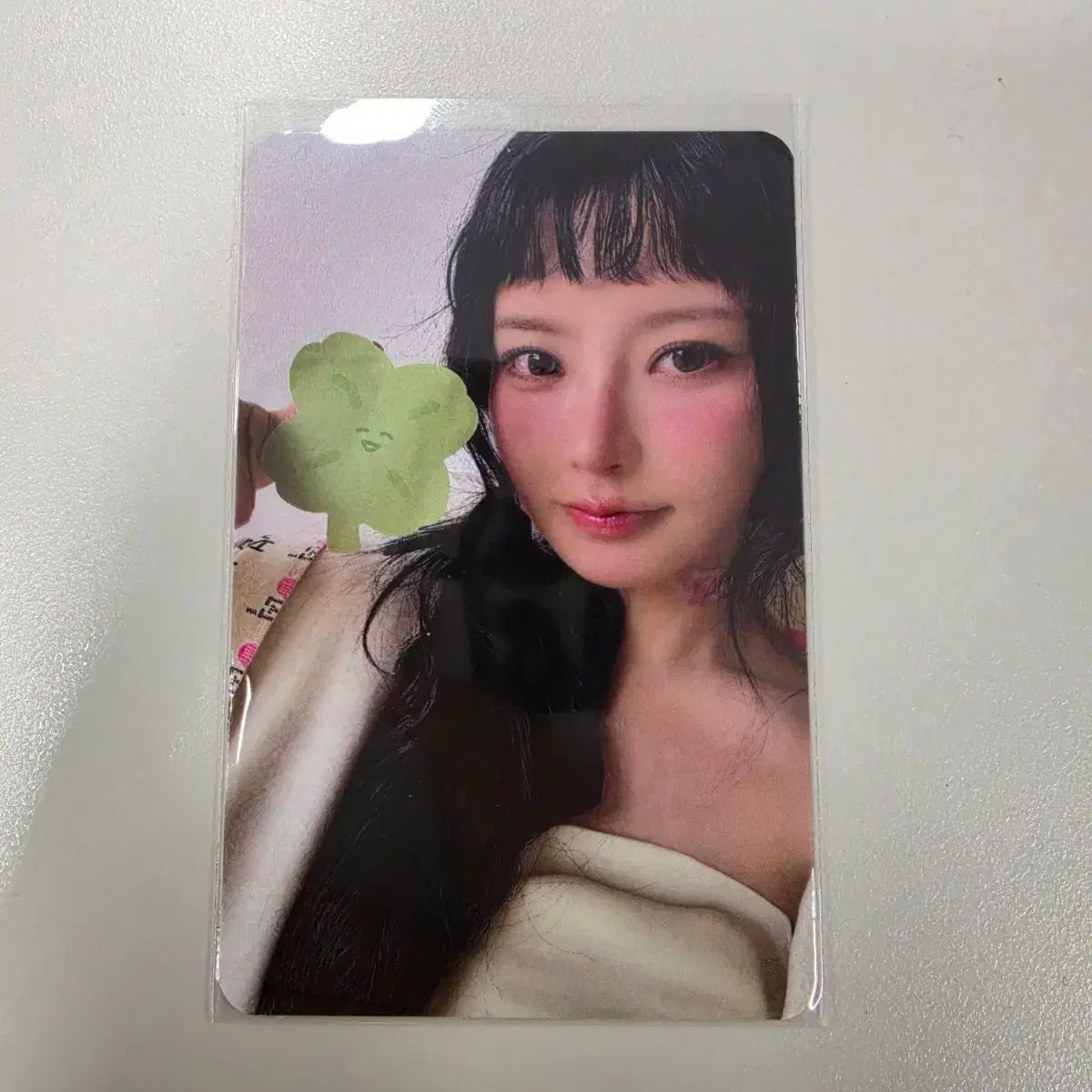 FIFTY FIFTY（フィフティーフィフティー） キーナ 公開番組 サノク