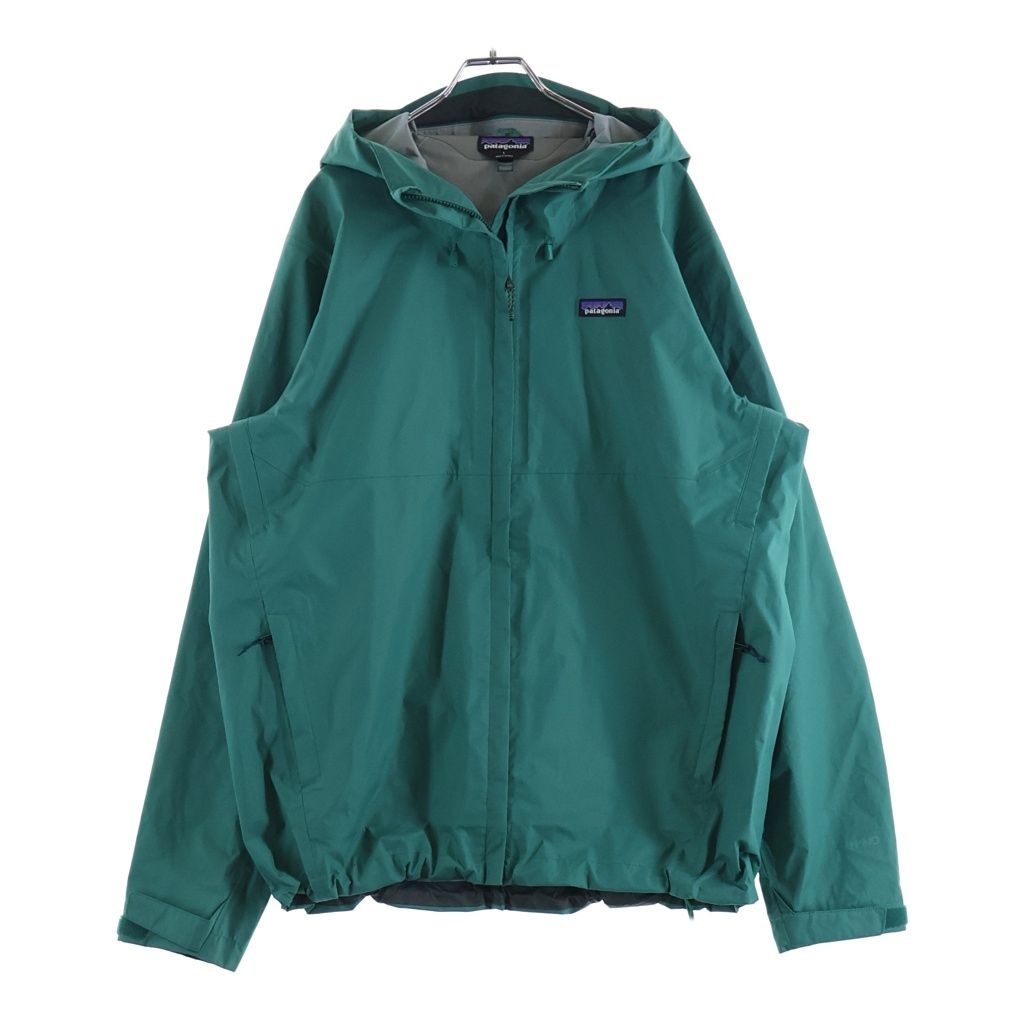 PATAGONIA (パタゴニア) ナイロン トレントシェル レインジャケット