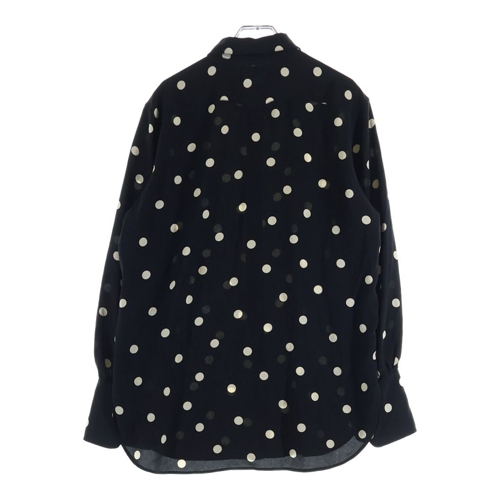 SAINT LAURENT PARIS (サンローランパリ) 20SS ポルカドット柄