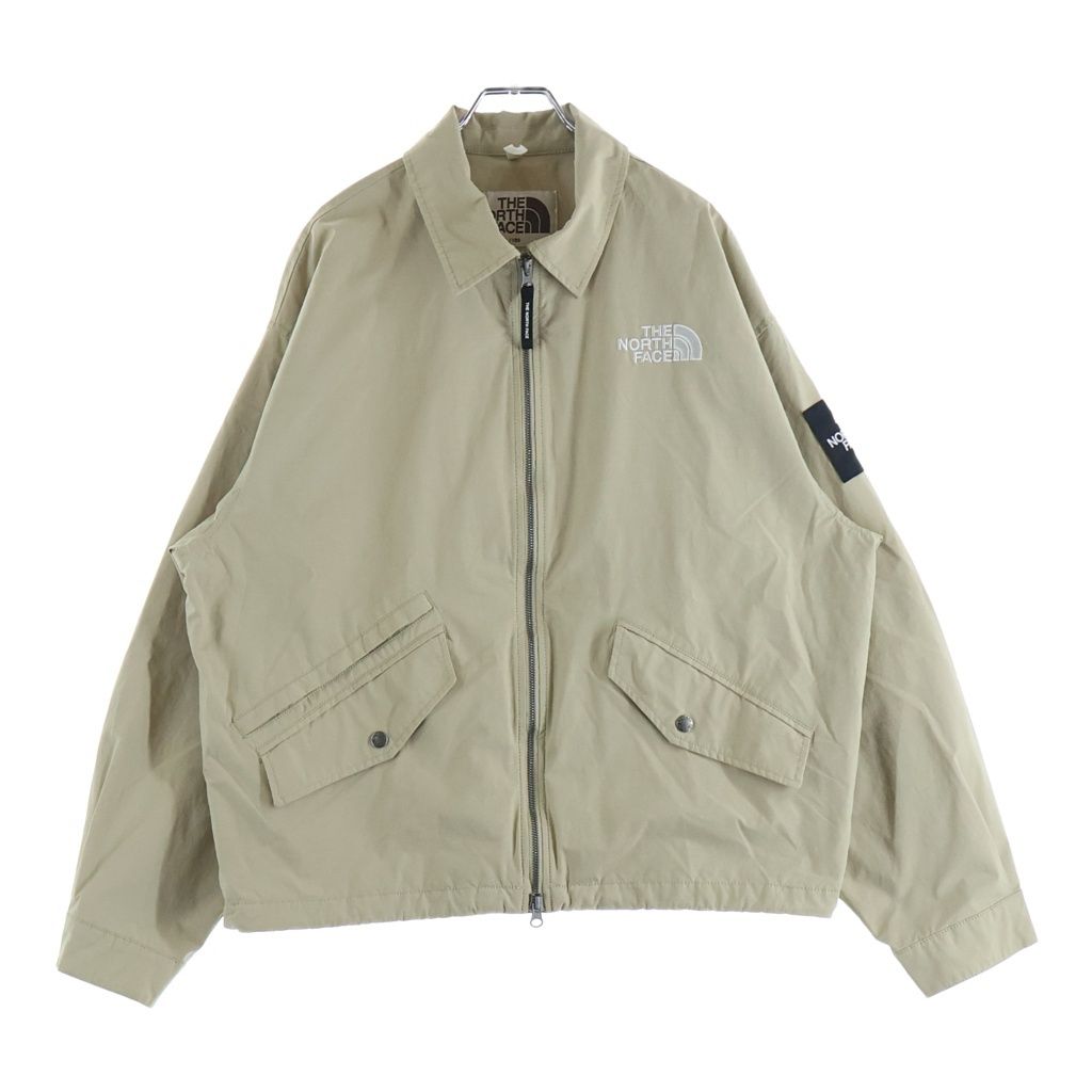 THE NORTH FACE (ザノースフェイス) NEILTON COLLAR BLOUSON JACKET 