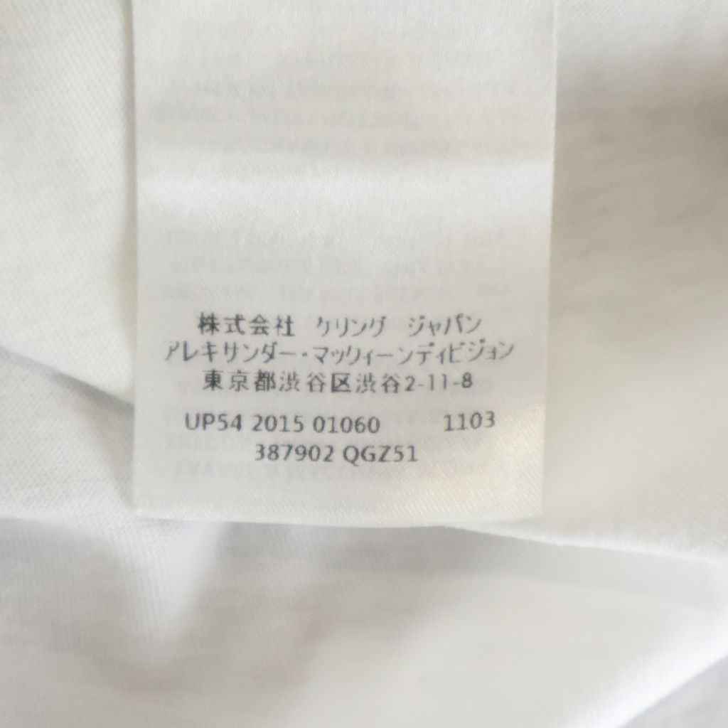 Alexander McQueen (アレキサンダーマックイーン) イタリア製 バード